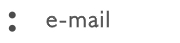 e-mail foldery